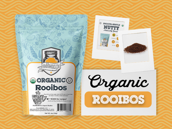 Organic Rooibos