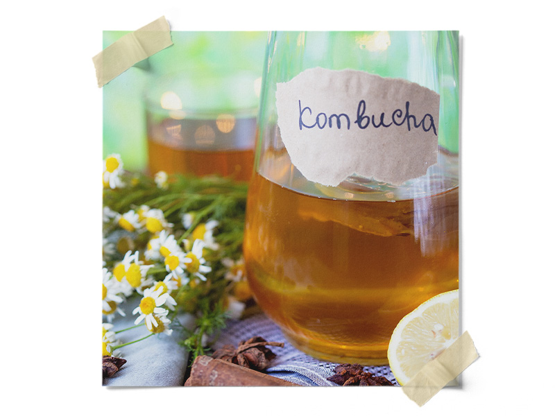 Tea Chamomile