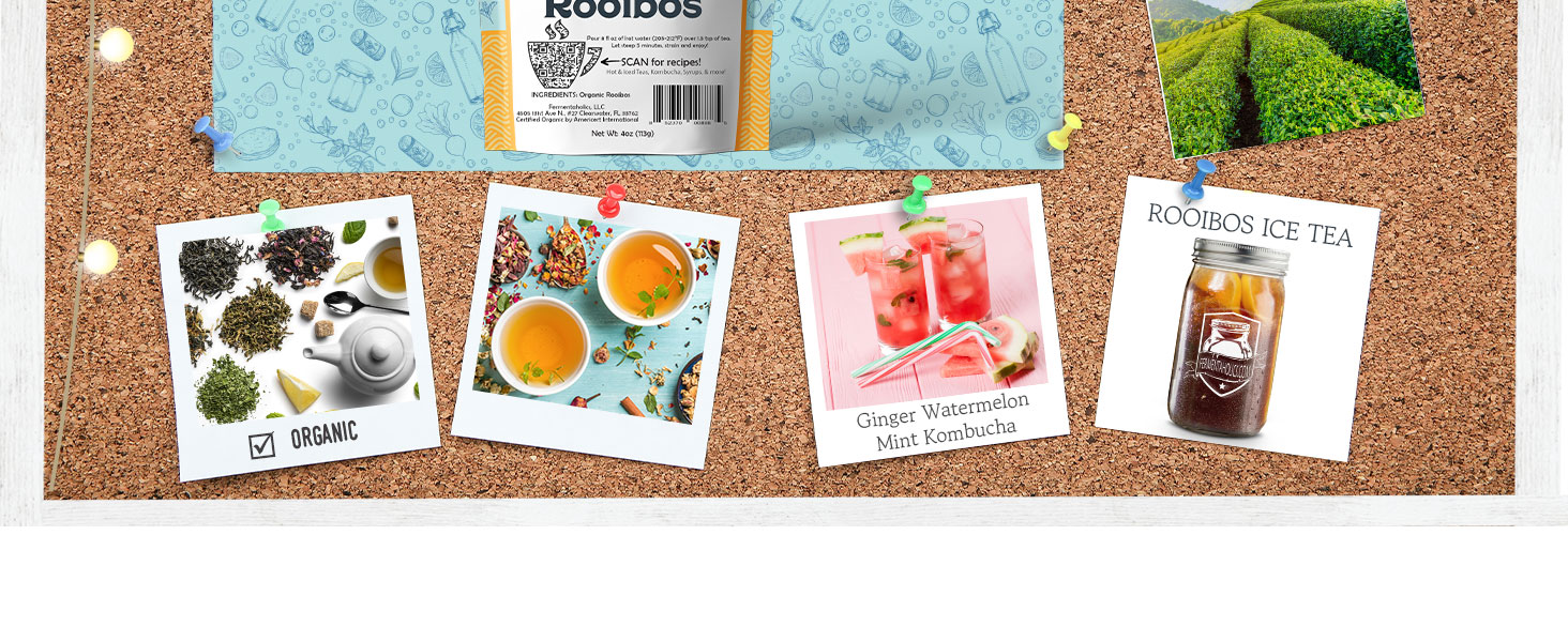 Rooibos Tea