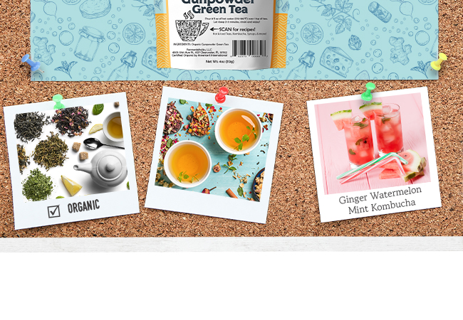 Gun Powder Green Tea
