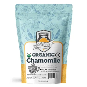 Organic Chamomile Tea