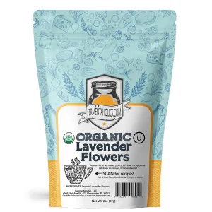 Organic Lavender Petals