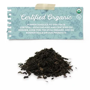 Fermented Tea Pu Erh