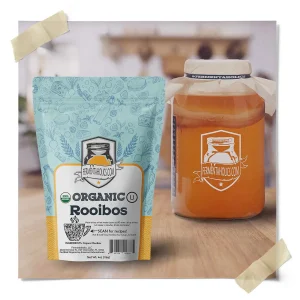 Organic Loose Leaf Rooibos
