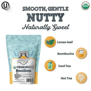 Organic Rooibos Red Tea