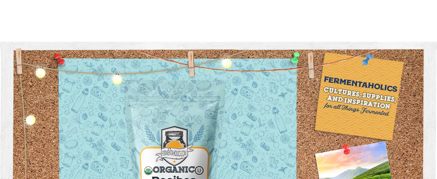 Organic Rooibos Tea