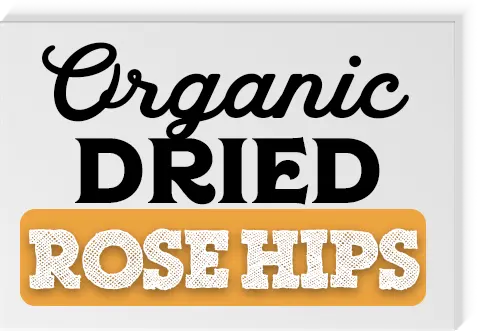 Organic Rosehips Tea