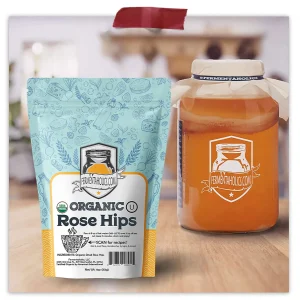 Rose Hips Tea