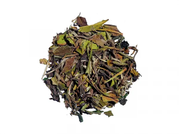 Organic White Peony Tea