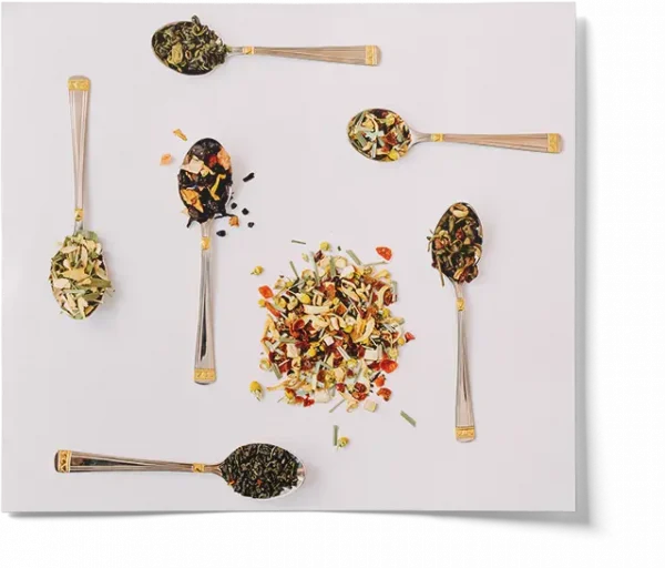 Organic White Peony Teas