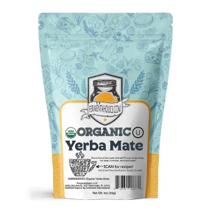 Organic Yerba Mate