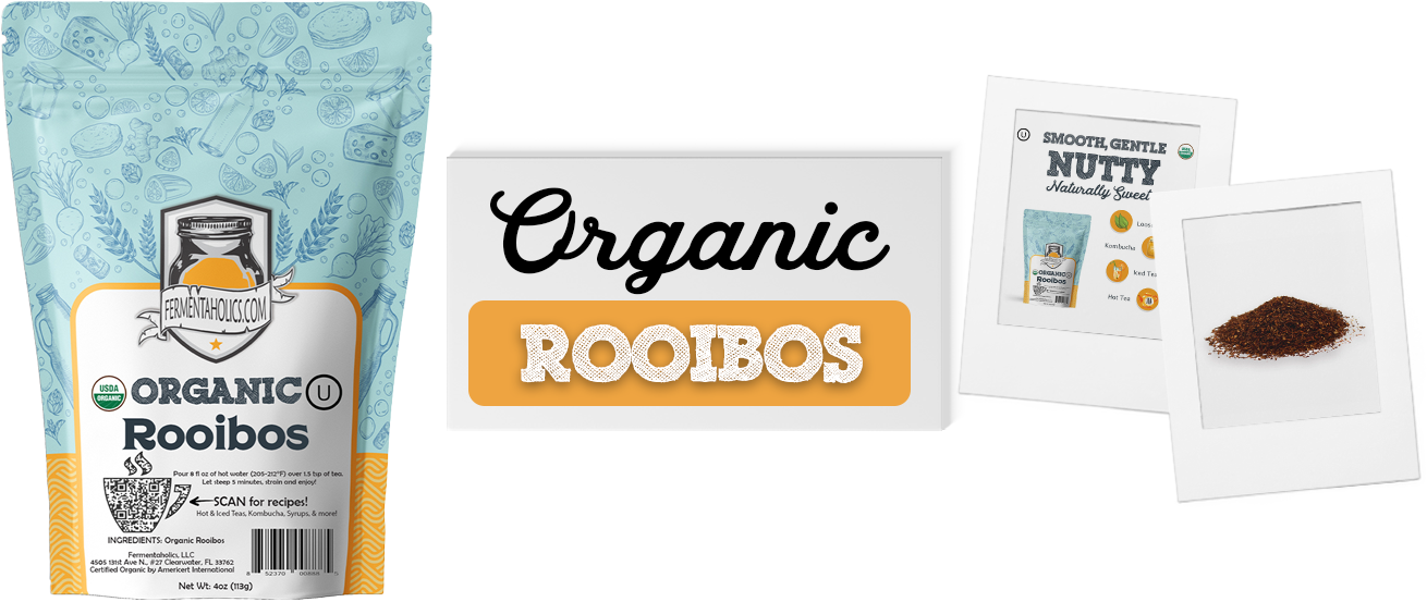 Organic Rooibos Tea