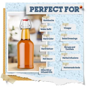 Swing Top Bottling Kit