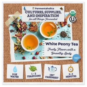 White Peony Tea