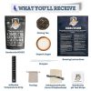 Kombucha Ingredients Pack