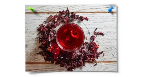 Hibiscus Flowers For Tea