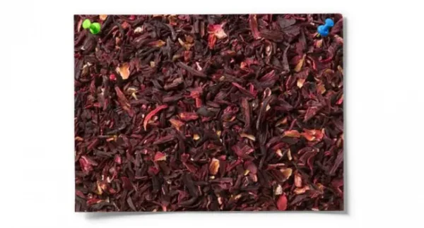 Hibiscus Tea Leaves