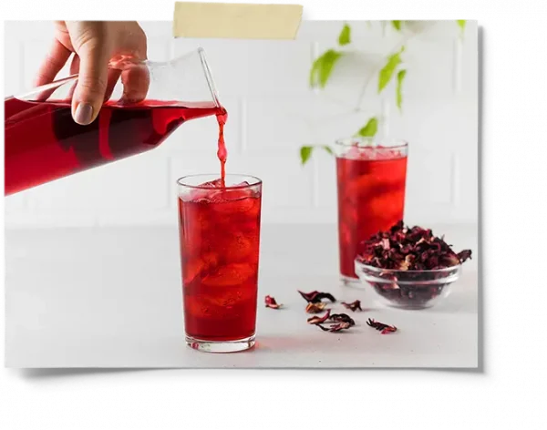 Dry Hibiscus Flower For Teas