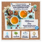 Dried Hibiscus Tea