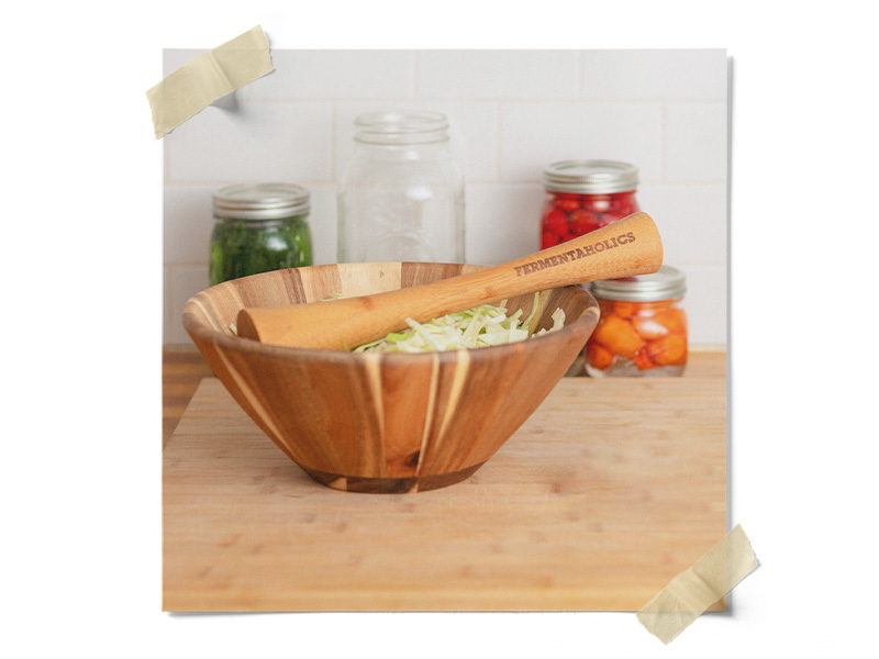 Sauerkraut Making Kit