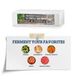 Mason Jar Fermenting Kit