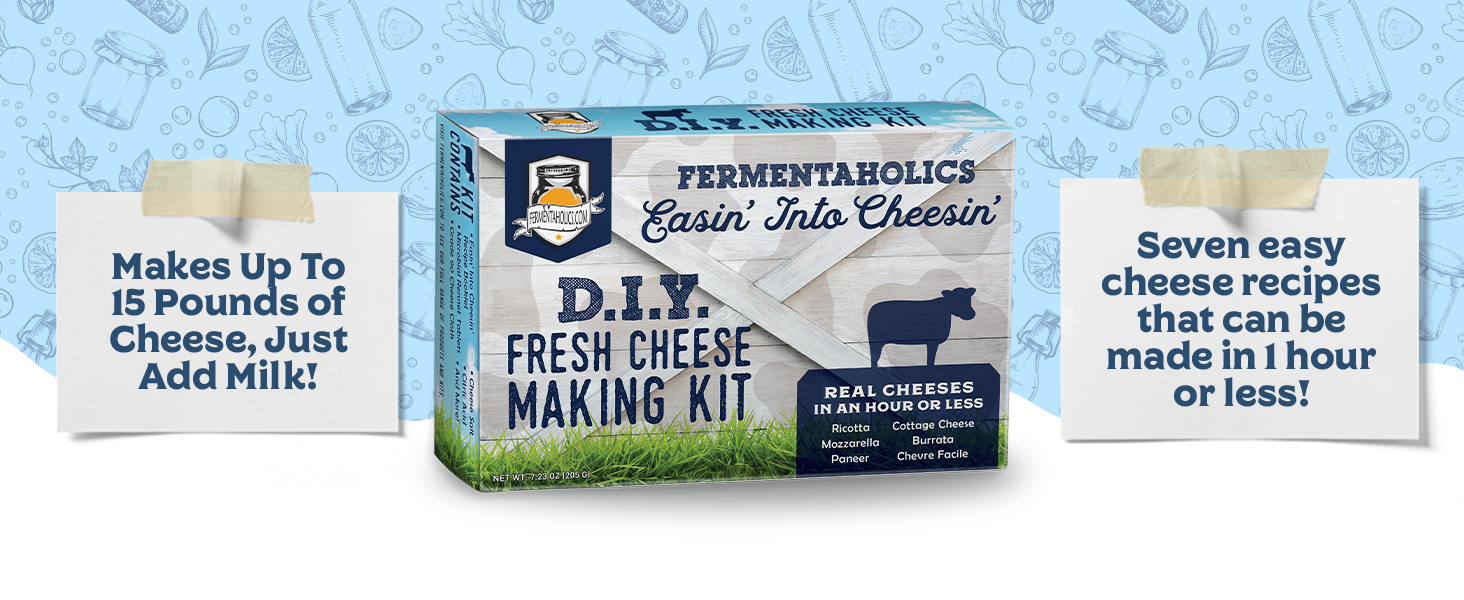 Cheese Making Kit