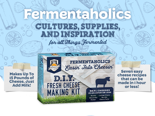 Cheese Making Kit
