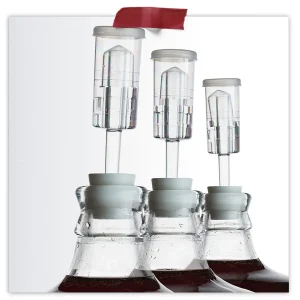 3 Piece Airlock for Fermentation
