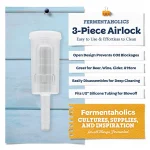 Airlock For Fermentation