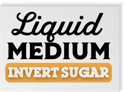 Liquid Invert Sugar - 20 Fl Oz