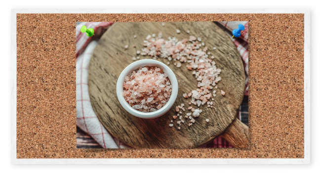 Pink Himalayan Sea Salt