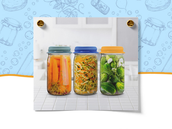 Vinegar Pickling