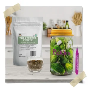 Pickling Spice Blend