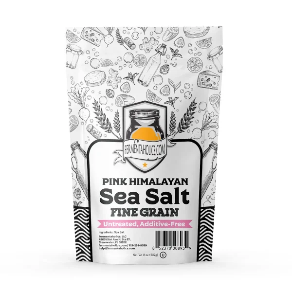 Pink Himalayan Sea Salt