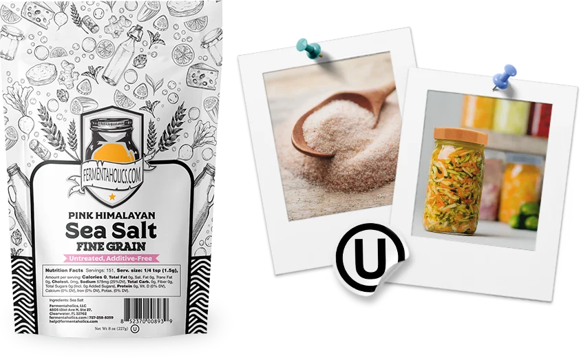 Himalayan Fine Grain Salt