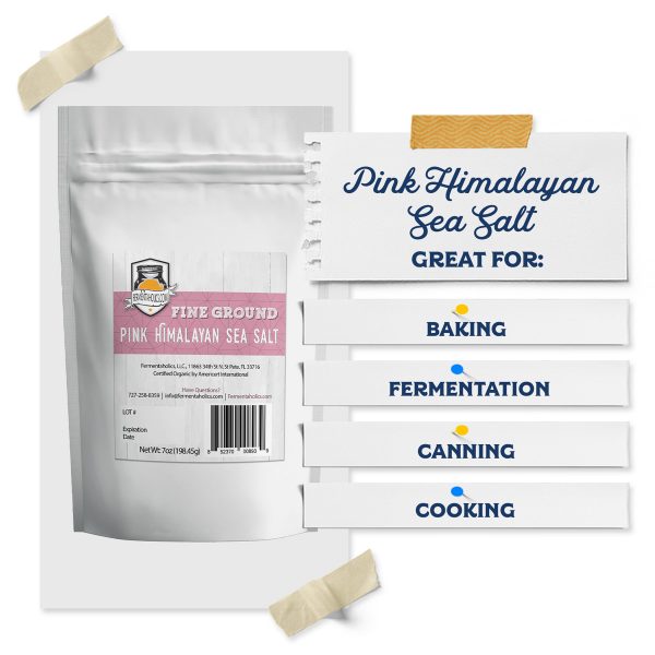 Himalayan Pink Salt