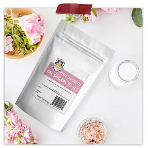 Pink Salt