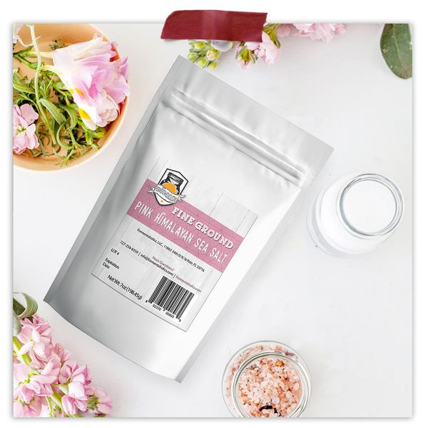 Pink Salt