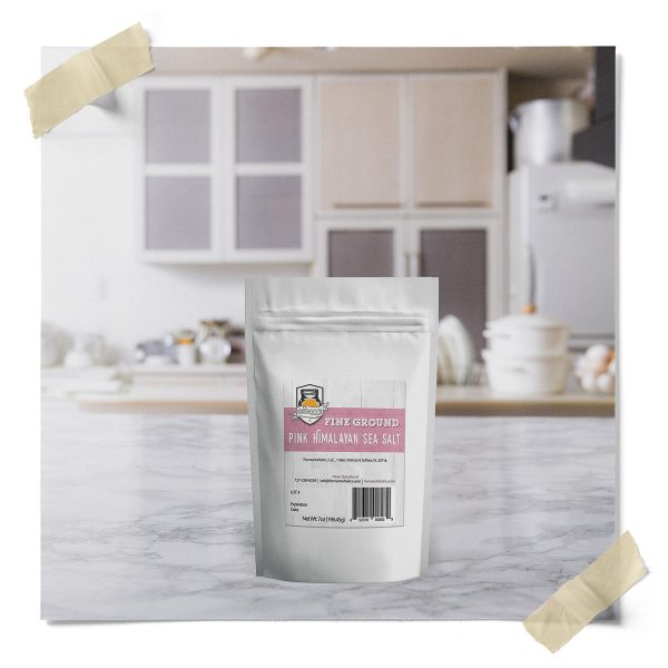 Himalayan Sea Salt