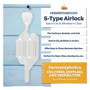 S Style Airlock
