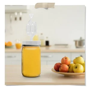 S-Style Brewing Airlock