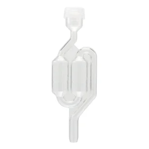 S Shape Airlock