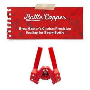 Beer Bottle Capper