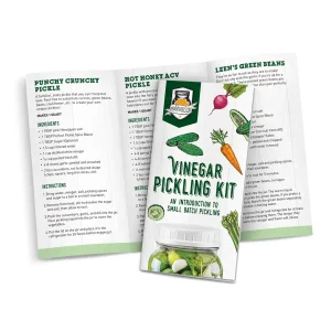 Pickle Making Kit