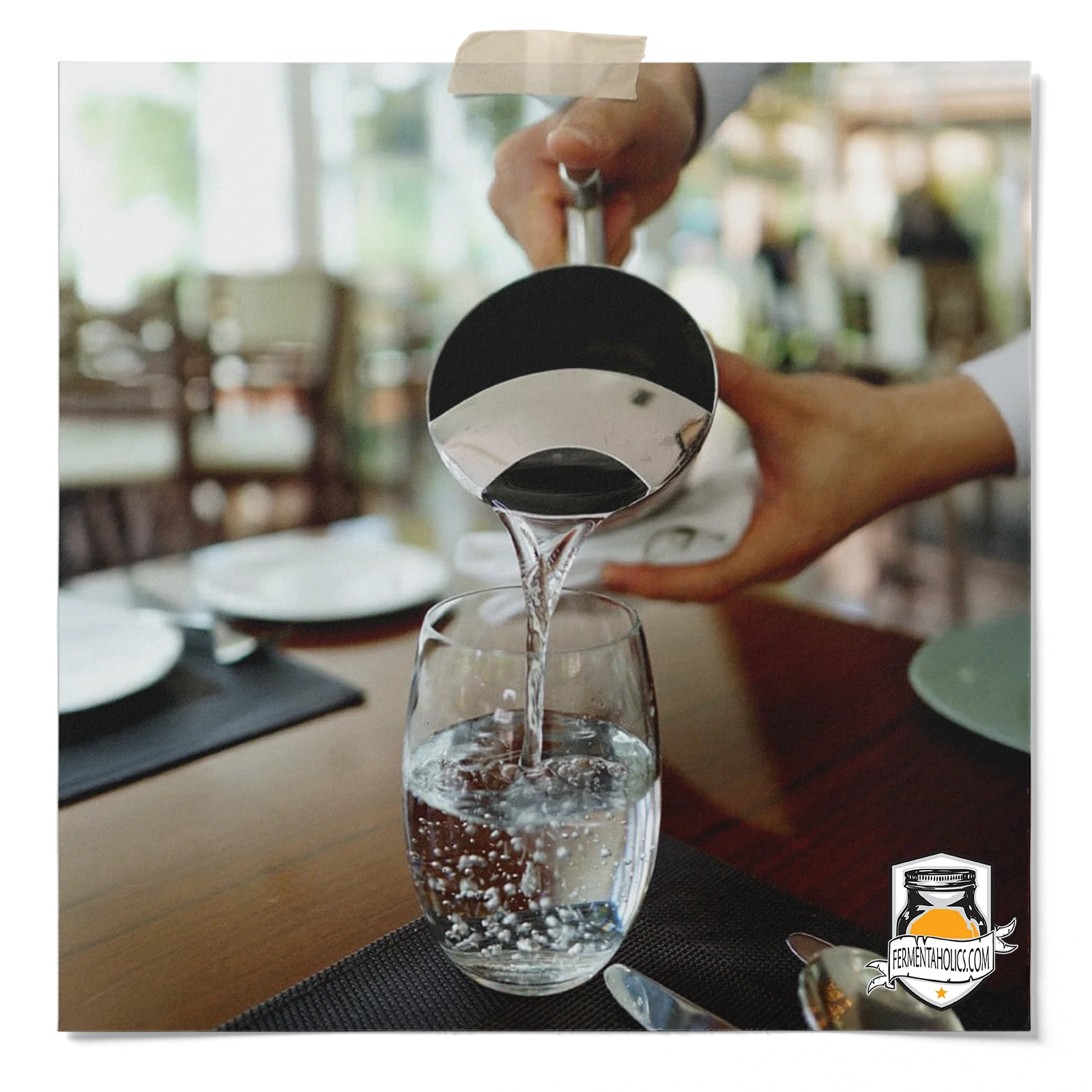 Brewing Kombucha With Distilled Water