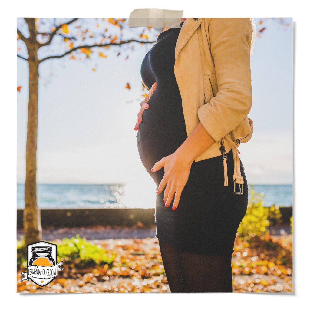 Kombucha And Pregnancy