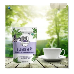 Sambucol Elderberry Syrup Kit