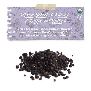 Organic Elderberry