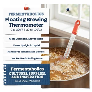 Brewing Thermometer