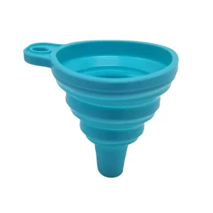Collapsible Funnel Blue